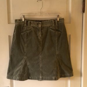 New York & Company Casual Mini Skirt